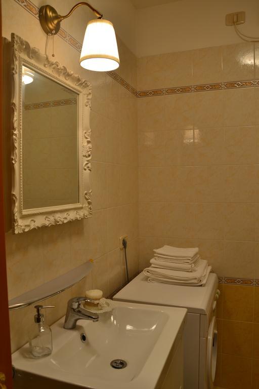 Appartamento Internazionale Abano Terme Exterior foto